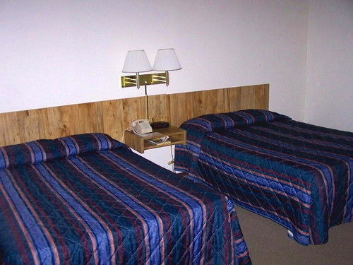 Motel 95 & Campground Hixton Luaran gambar